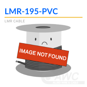 LMR-195-PVC
